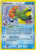 Bellossom - 19/110 - Rare - Reverse Holo